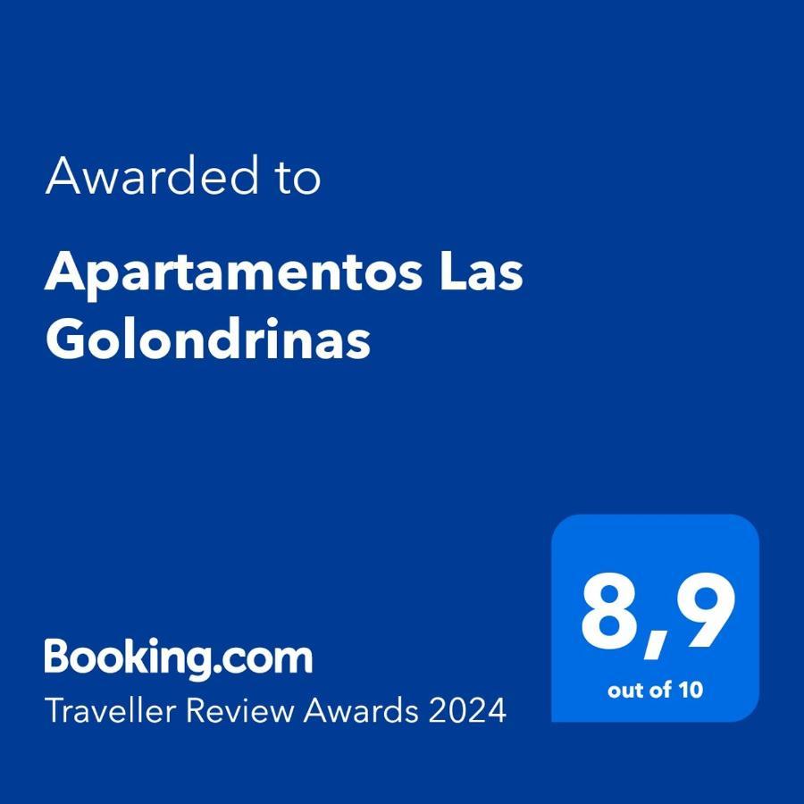 Apartamentos Las Golondrinas Кала'н Бош Екстериор снимка